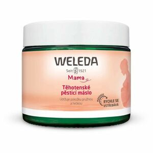 WELEDA Těhotenské pěsticí máslo 150 ml obraz