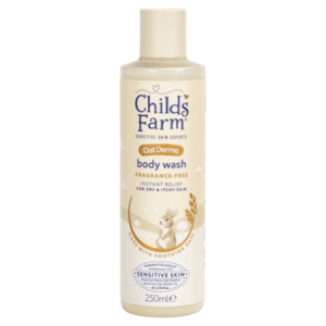 CHILDS FARM OatDerma mycí emulze bez parfemace 250 ml obraz