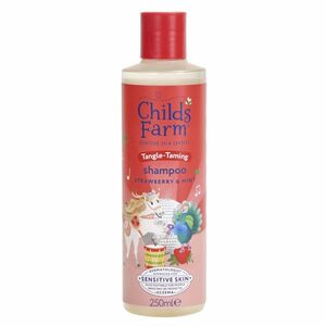 CHILDS FARM Šampon jahoda a máta 250 ml obraz