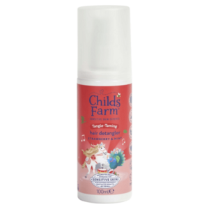 CHILDS FARM Sprej na rozčesávání vlasů jahoda a máta 100 ml obraz