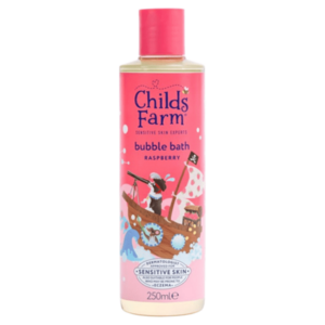 CHILDS FARM Bublinková koupel malina 250 ml obraz