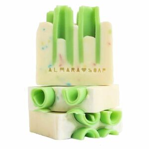 ALMARA SOAP Tuhé mýdlo Confetti and Bubbles 100 ± 5 g obraz