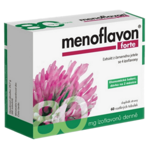 MENOFLAVON forte 60 tobolek obraz