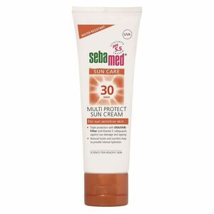 SEBAMED Opalovací krém OF 30 75 ml obraz