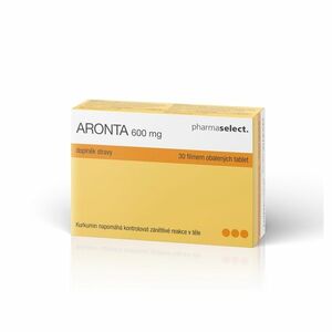 ARONTA 600mg 30 tablet obraz