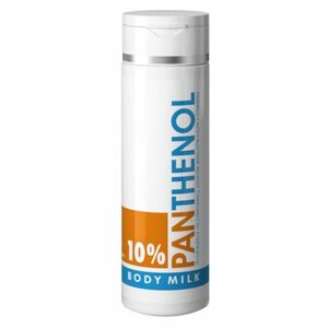 PANTHENOL 10% Tělové mléko s jogurtem 200 ml obraz