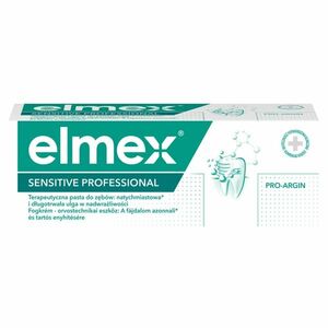 ELMEX Sensitive Professional Advanced Pain Relief Zubní pasta 20 ml obraz
