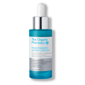 THE ORGANIC PHARMACY Niacinamid Ultra 5 Sérum 30 ml obraz