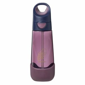 B.BOX Lahev na pití s brčkem Harry Potter 600 ml obraz