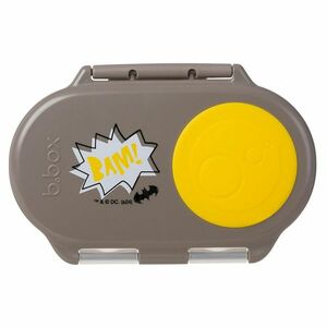 B.BOX Svačinový box malý Batman 350 ml obraz
