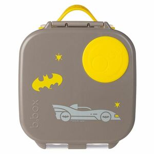 B.BOX Svačinový box střední Batman 1 l obraz