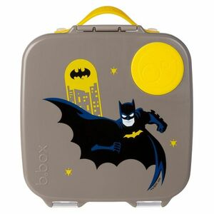 B.BOX Svačinový box velký Batman 2 l obraz