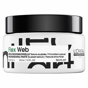 L´ORÉAL Professionnel Modelovací pasta Tecni Art Web 150 ml obraz