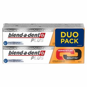 BLEND-A-DENT Plus Fixační krém 2 x 40 g obraz