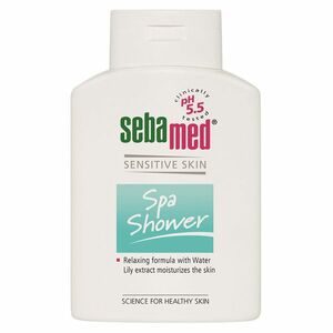 SEBAMED Spa Osvěžující sprchový gel 200 ml obraz