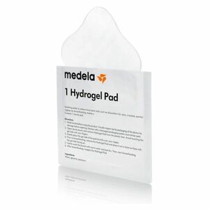 MEDELA Hydrogelové polštářky 4 kusy obraz