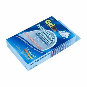DR. GREPL Podpatěnka ostruha Gel - line vel. 35-40 obraz