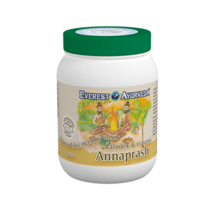 EVEREST AYURVEDA Annaprash očistný elixír žaludek a trávení 200 g obraz