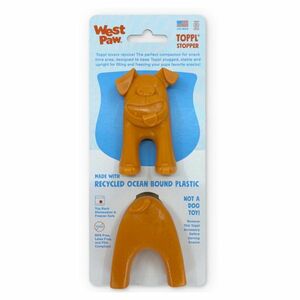 WEST PAW Toppl Stopper oranžový 1 ks obraz