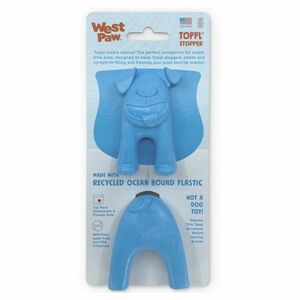 WEST PAW Toppl Stopper modrý 1 ks obraz