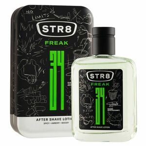 STR8 FR34K Voda po holení 100 ml obraz