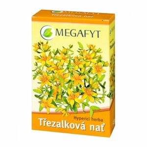 MEGAFYT Třezalková nať 1x50 g obraz