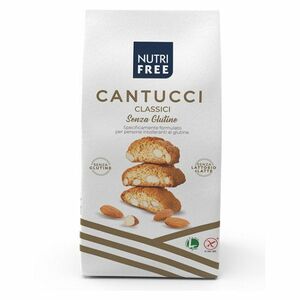 NUTRIFREE Mandlové sušenky bez lepku 240 g obraz