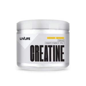 LIVLIFE Creatine 300 g obraz
