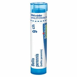 BOIRON Bellis perennis 9CH 4 g obraz