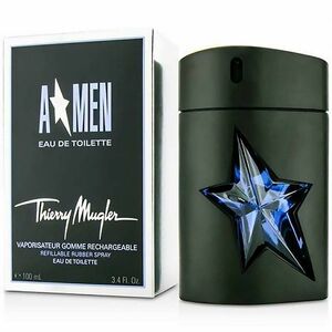 THIERRY MUGLER A*Men Rubber Toaletní voda 100 ml PLNITELNÁ obraz
