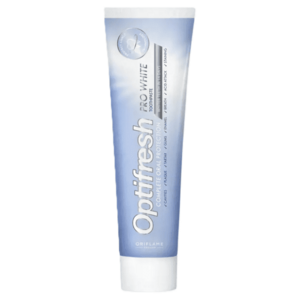 ORIFLAME Optifresh Pro White Zubní pasta 100 ml obraz