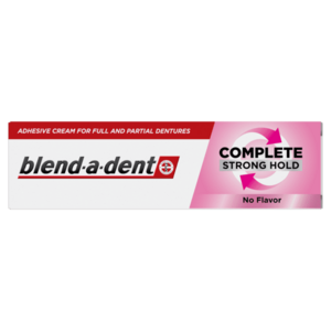 BLEND-A-DENT Upevňovací krém na zubní náhrady Neutral 47 g obraz