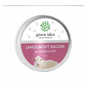 GREEN IDEA Lanolinový balzám na nohy 50 ml obraz