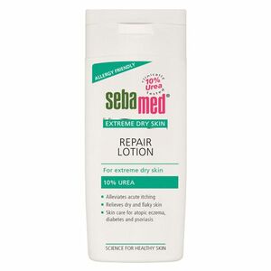 SEBAMED Regenerační tělové mléko s 10% Ureou 200 ml obraz