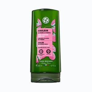 YVES ROCHER Kondicionér na barvené vlasy s malinovým octem 200 ml obraz