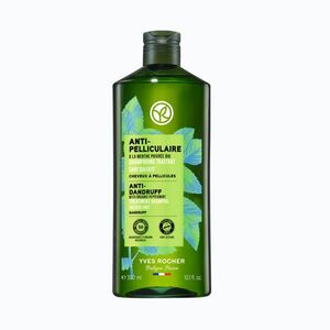 YVES ROCHER Šampon proti lupům s bio mátou peprnou 300 ml obraz
