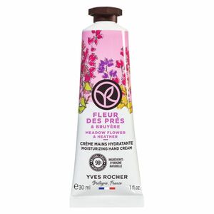 YVES ROCHER ﻿Krém na ruce Luční kvítí & vřes 30 ml obraz