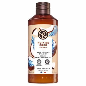 YVES ROCHER Kokos Sprchový gel 400 ml obraz