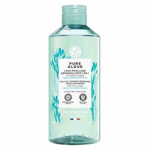YVES ROCHER Pure Algue Odličovací micelární voda 2v1 400 ml obraz