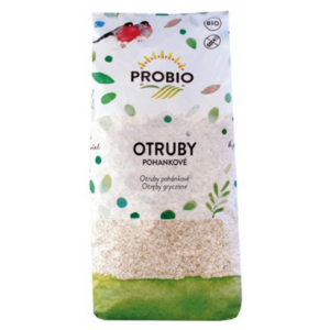 PROBIO Otruby pohankové BIO 500 g obraz