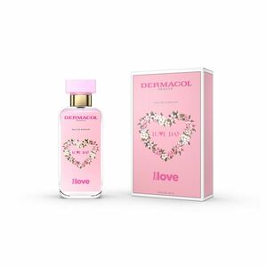 DERMACOL Love Day Parfémovaná voda 50 ml obraz