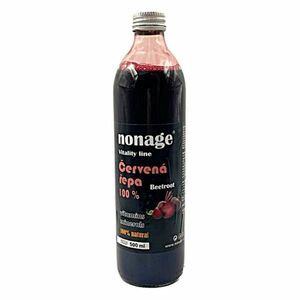 NONAGE Červená řepa premium 500 ml obraz