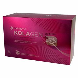 NATUREVIA Kolagen Beauty+ 60 sáčků obraz