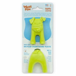 WEST PAW Toppl Stopper zelený 1 ks obraz