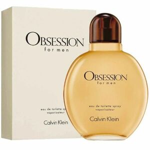 Calvin Klein Obsession For Men - toaletní voda s rozprašovačem 200 ml obraz