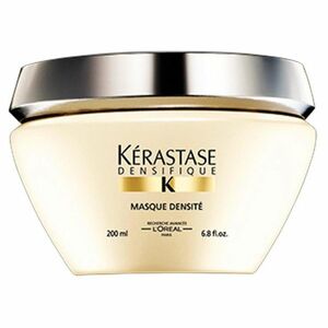 KÉRASTASE Regenerační zpevňující péče pro vlasy postrádající hustotu Masque Densité 200 ml obraz
