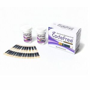 SD CODEFREE Proužky diagnostické 2 x 25 ks obraz