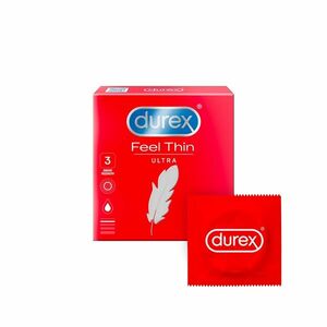 DUREX Feel ultra thin kondomy 3 ks obraz