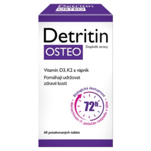DETRITIN Osteo 60 tablet obraz