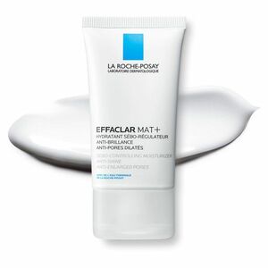 LA ROCHE-POSAY Effaclar MAT+ Hydratační péče 40 ml obraz